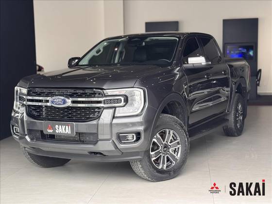 FORD RANGER 3.0 V6 TURBO DIESEL CD XLT 4X4 AUTOMÁTICO
